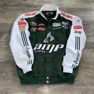Dale Earnhardt Jr. nascar jacket